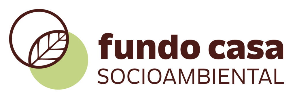 Logo Fundo Casa Socioambiental
